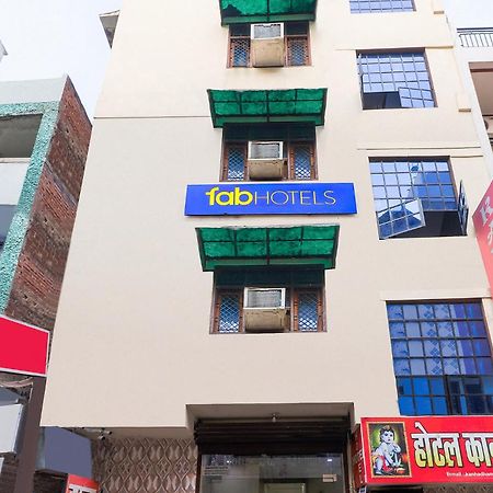 Fabexpress Kanha Dham Kanpur Exterior photo