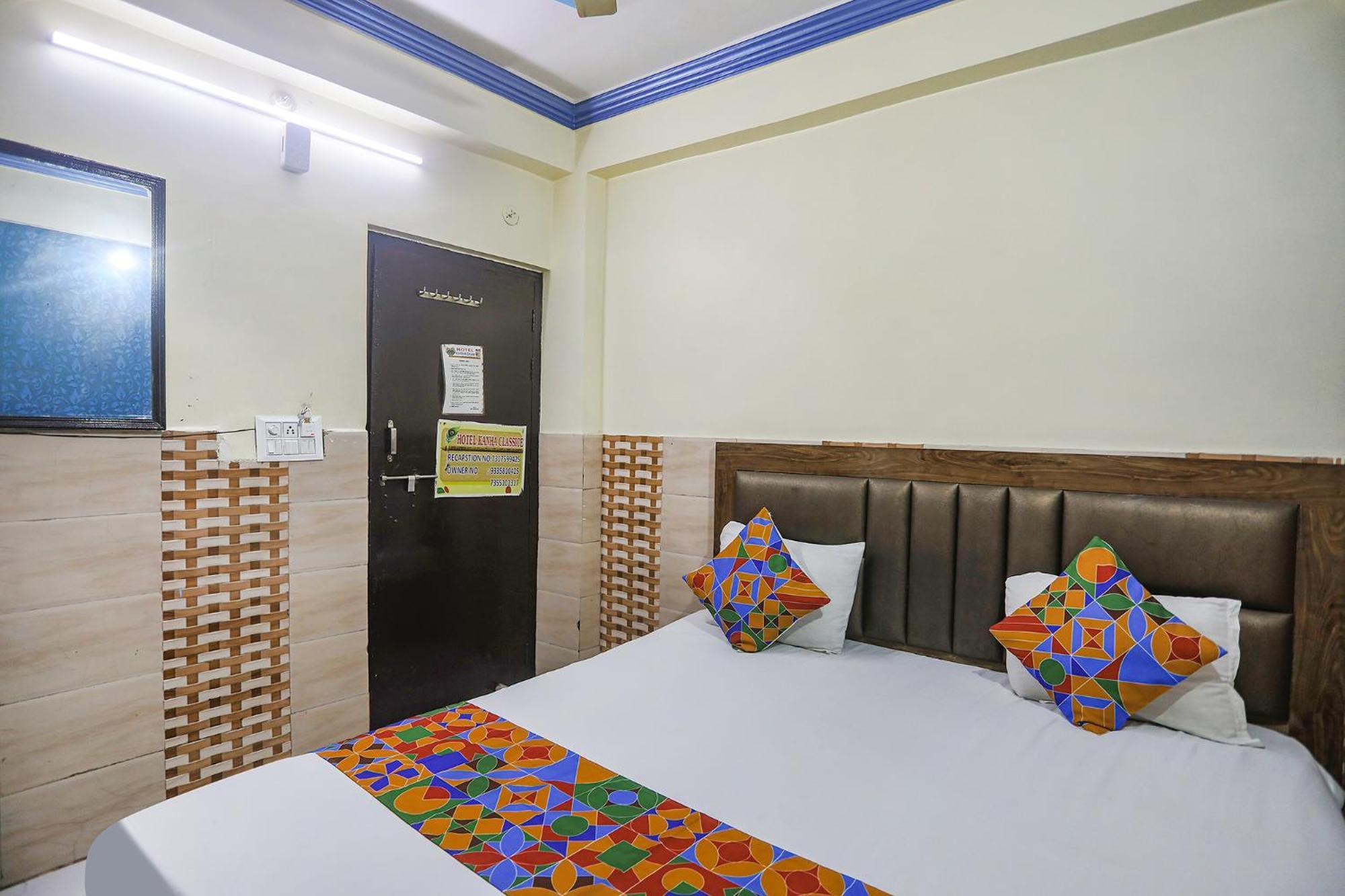 Fabexpress Kanha Dham Kanpur Exterior photo